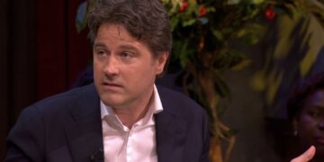 Nijkamp en Vlam het 100% eens over CDA-leider Bontenbal bij De Oranjezomer