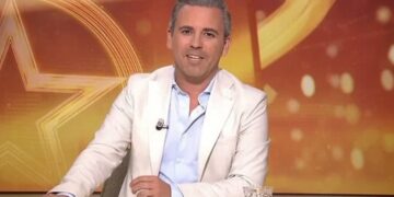 Bij Shownieuws ontslagen Manuel Venderbos ernstig gewond