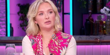 Maxime Meiland showt haar metamorfose en heeft een compleet andere look