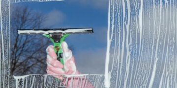 Dit is het enige moment van de dag wanneer jij jouw ramen moet wassen