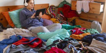 Is het altijd een rommel bij jou in huis? Dit zegt het over je persoonlijkheid