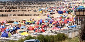 Belachelijk, vakantie in NL weer veel duurder. Dit ga je nu gemiddeld betalen