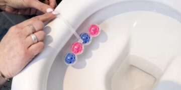 Jij hangt je toiletblok al jaren verkeerd op