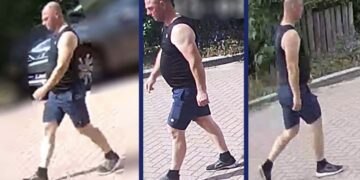 Opgelet: politie deelt beelden van verdachte ernstig zedenmisdrijf in Zeist