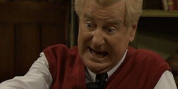 Onze gedachte zijn momenteel bij Gerard Cox