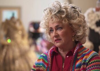 Onze gedachten zijn momenteel bij Karin Bloemen