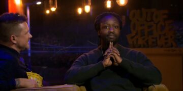 Akwasi moet vrezen: doek dreigt te vallen voor Omroep Zwart