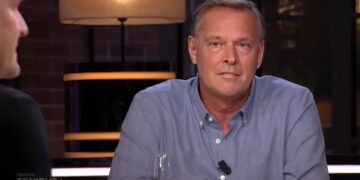 Verschrikkelijke onthulling: Dit is waarom Albert Verlinde plotseling afwezig is bij RTL Tonight