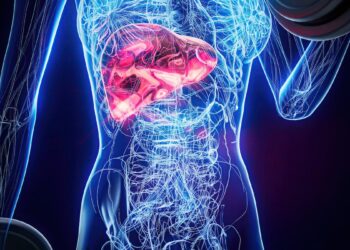 Anatomy of a X-ray woman doing Biceps Curls - Info Vandaag Door deze slechte gewoonte lopen miljoenen mensen het risico op verborgen alvleesklierkanker