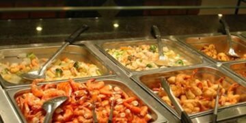 All You Can Eat-restaurants willen niet dat je dit weet, maar dit is hoe ze je bedriegen