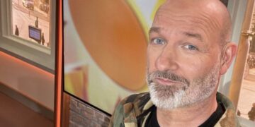 Onze gedachten zijn momenteel bij Eddy Zoëy