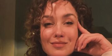 Nieuwe liefde voor Katja Schuurman: ‘vriend is wel een hele bekende’