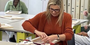 Zien: dít is de favorite hobby van koningin Máxima