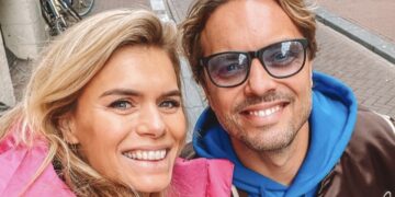 Zo leuk: gezinsuitbreiding voor Nicolette van Dam en Bas Smit