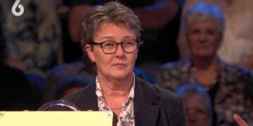 Miljoenenjacht-kijkers met stomheid geslagen en zeggen allemaal hetzelfde over Paulien