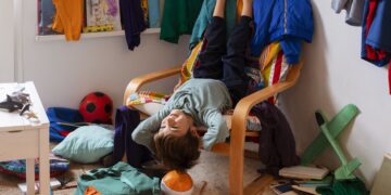 Deze sterrenbeelden lopen altijd achter met het huishouden. Ben jij het?