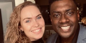 Bijzondere dag voor MAFS Rowan & Astleigh