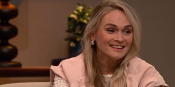 Grote zorgen voor emotionele Irene Schouten: zoontje erg ziek