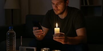 ‘Nederland moet zich voorbereiden op enorme landelijke stroomstoring’