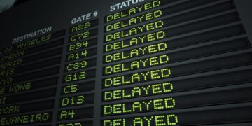 Heeft je vlucht vertraging? Zo vraag jij jouw geld terug!