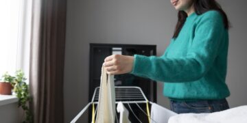 De was binnen drogen? Zo gaat dat super snel!