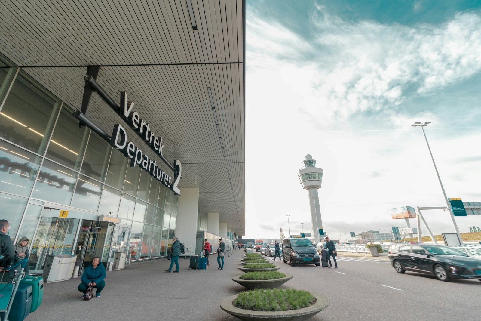 Photo of vertek departure 2 during daytime