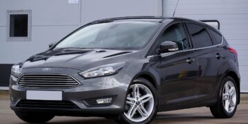 car, vehicle, drive, wheel, automotive, auto, automobile, transport, modern, focus, ford focus, transportation, speed, car wallpapers, power, blue focus