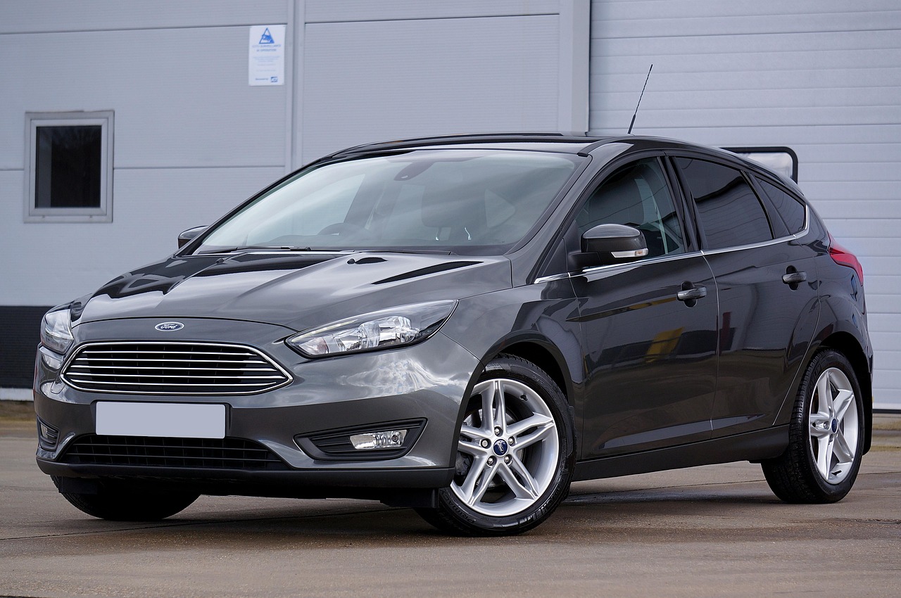 Car vehicle drive wheel automotive auto automobile transport modern focus ford focus transportation speed car wallpapers power blue focus