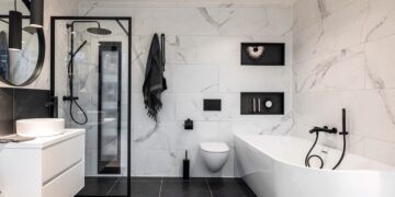 LET OP: Déze plekken in de badkamer zijn smeriger dan je denkt