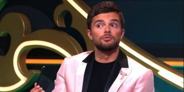 The Masked Singer-kijkers helemaal klaar met Buddy Vedder: “Dit kan niet!”