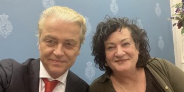 Ook Caroline van der Plas onder vuur door last minute media-optreden af te zeggen