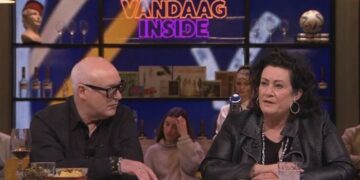 Caroline van der Plas gaat nooit meer naar Vandaag Inside: “Ik ga nog liever dood”