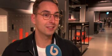 Tranen bij Christiaan Bauer om heftige situatie in de familie