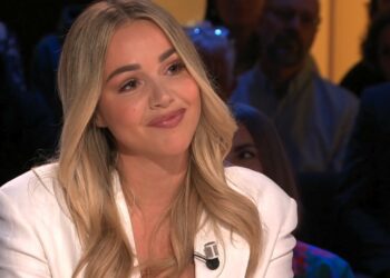 Onze gedachten zijn momenteel bij Emma Heesters (29)