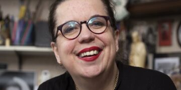 Francis van Broekhuizen vertelt openhartig over haar strijd: ‘Ik wilde bijna dood’