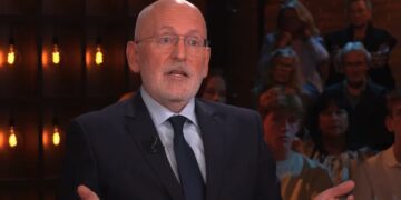 Niet normaal: dit is het vermogen van Frans Timmermans