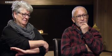 Kijkers van ‘Help Mijn Man is Klusser’ zeggen allemaal hetzelfde over de laatste aflevering: “Man heeft een psycholoog nodig”