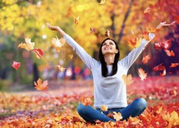 Last van een herfstdip? Zo kom je er volgens experts weer heel snel bovenop