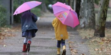 WEERALARM: Onstuimige herfstweek op komst! ‘Hier gaat het los’