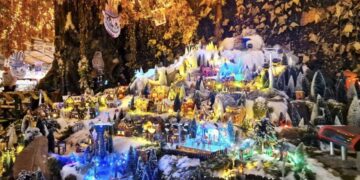 De grootste kerstshow van Europa vind je dit jaar in Nederland