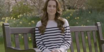 Wederom grote zorgen om gezondheid van Kate Middleton (43)