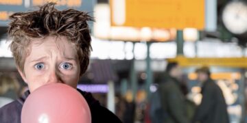 Dit is de bizarre reden waarom je geen kauwgom kunt kopen op het vliegveld