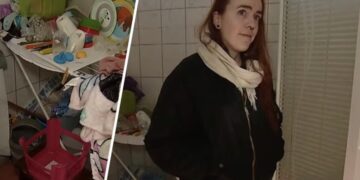 Kijkers in shock door bizarre situatie in ‘Help, mijn man is klusser!’