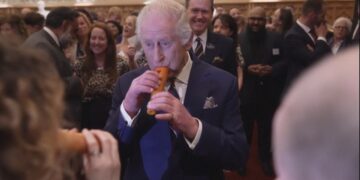 Onze gedachten zijn momenteel bij koning Charles III (76)