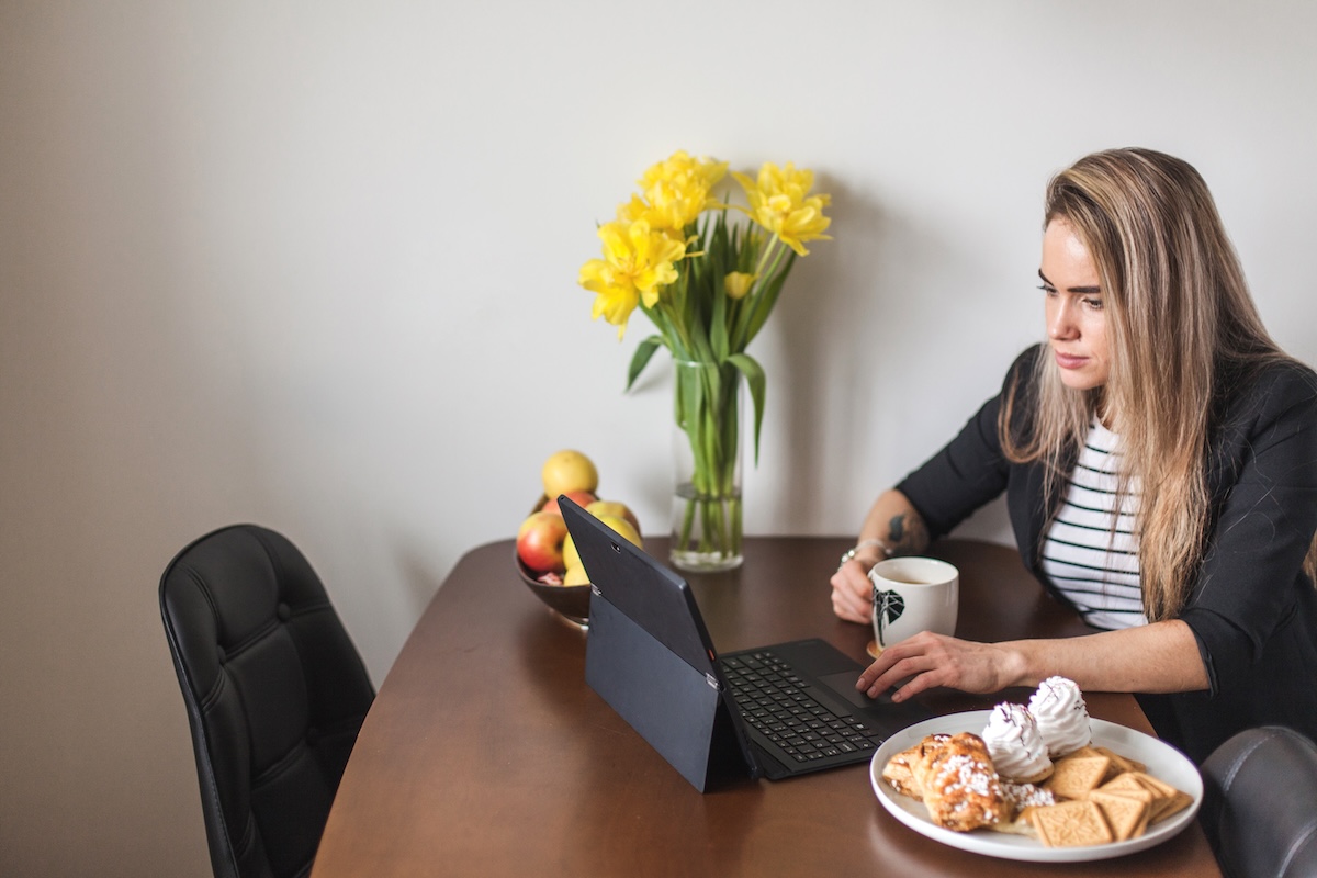 lunchen-en-werken - Info Vandaag