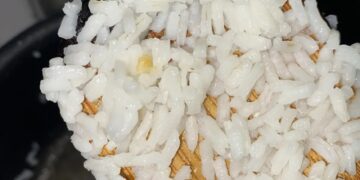 De fout die iedereen maakt bij het koken van rijst