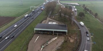 Er komt nóg een tolweg bij – op deze plek in Nederland ga je straks extra betalen