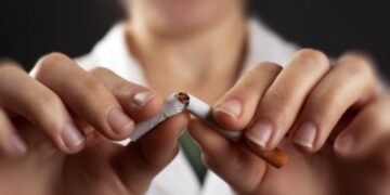 Dit is hoelang het duurt voordat je lichaam hersteld na het stoppen met roken