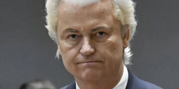 Peilingschok! PVV verliest 3 zetels in nieuwe peiling