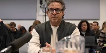 Update: Nóg een ex van Luca doorbreekt haar stilte na de zittingen van Marco Borsato